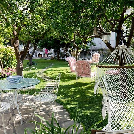 Palazzo Cacace Relais Otel Meta Dış mekan fotoğraf