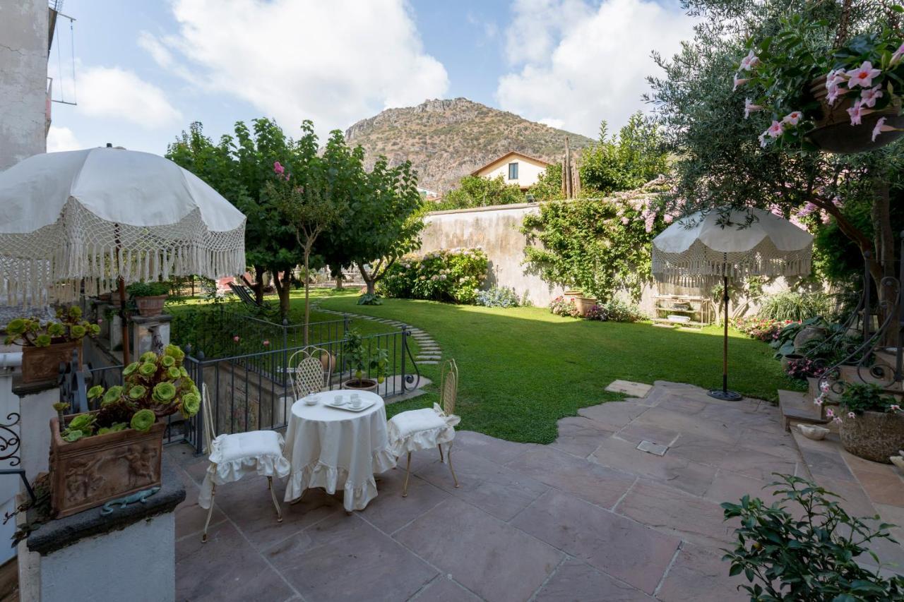 Palazzo Cacace Relais Otel Meta Dış mekan fotoğraf