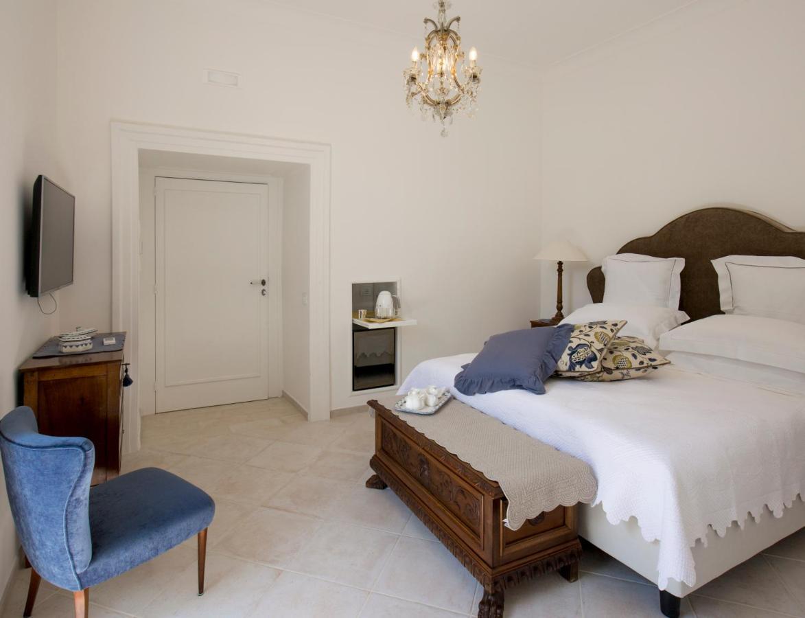 Palazzo Cacace Relais Otel Meta Dış mekan fotoğraf