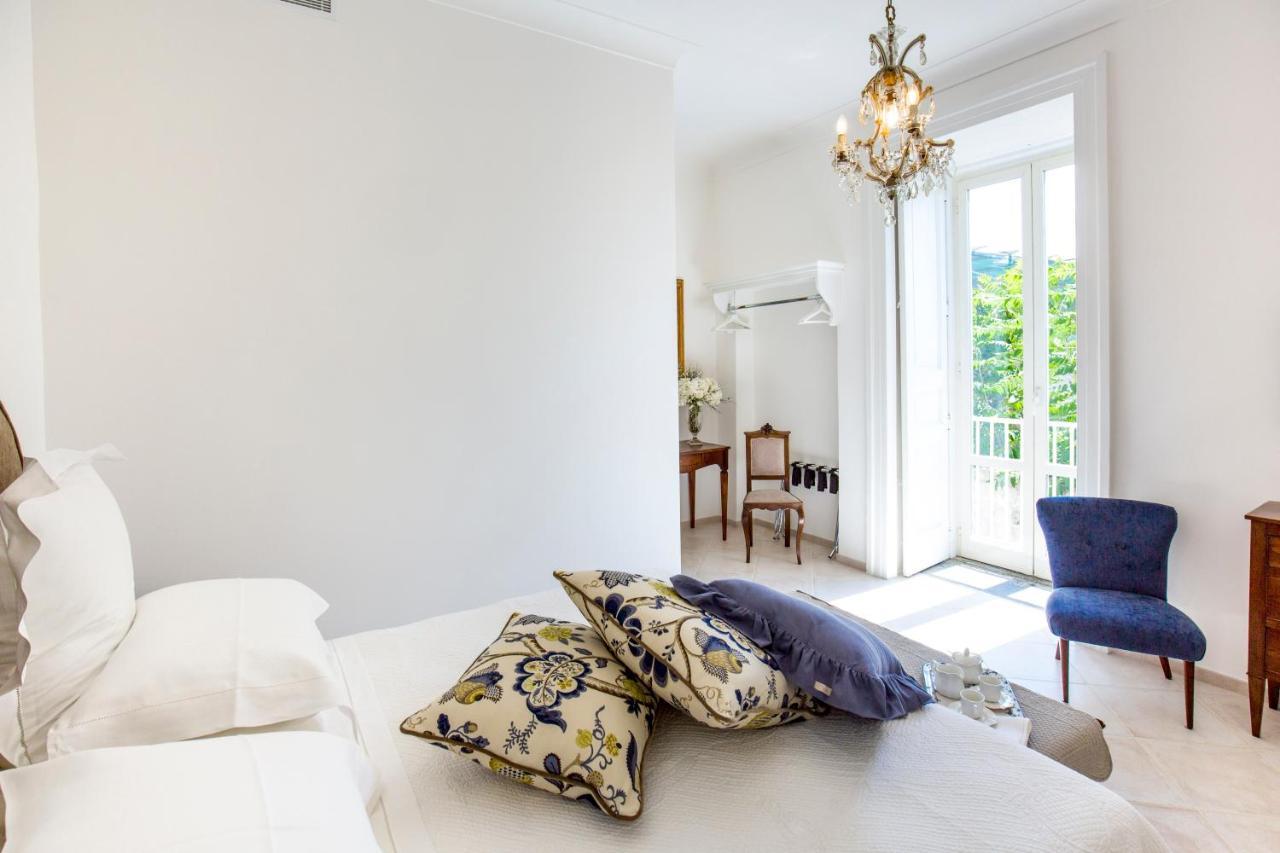 Palazzo Cacace Relais Otel Meta Dış mekan fotoğraf