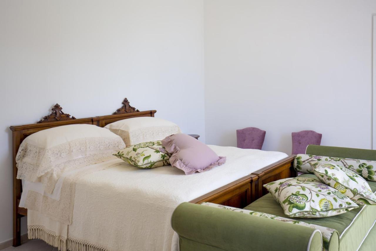 Palazzo Cacace Relais Otel Meta Dış mekan fotoğraf