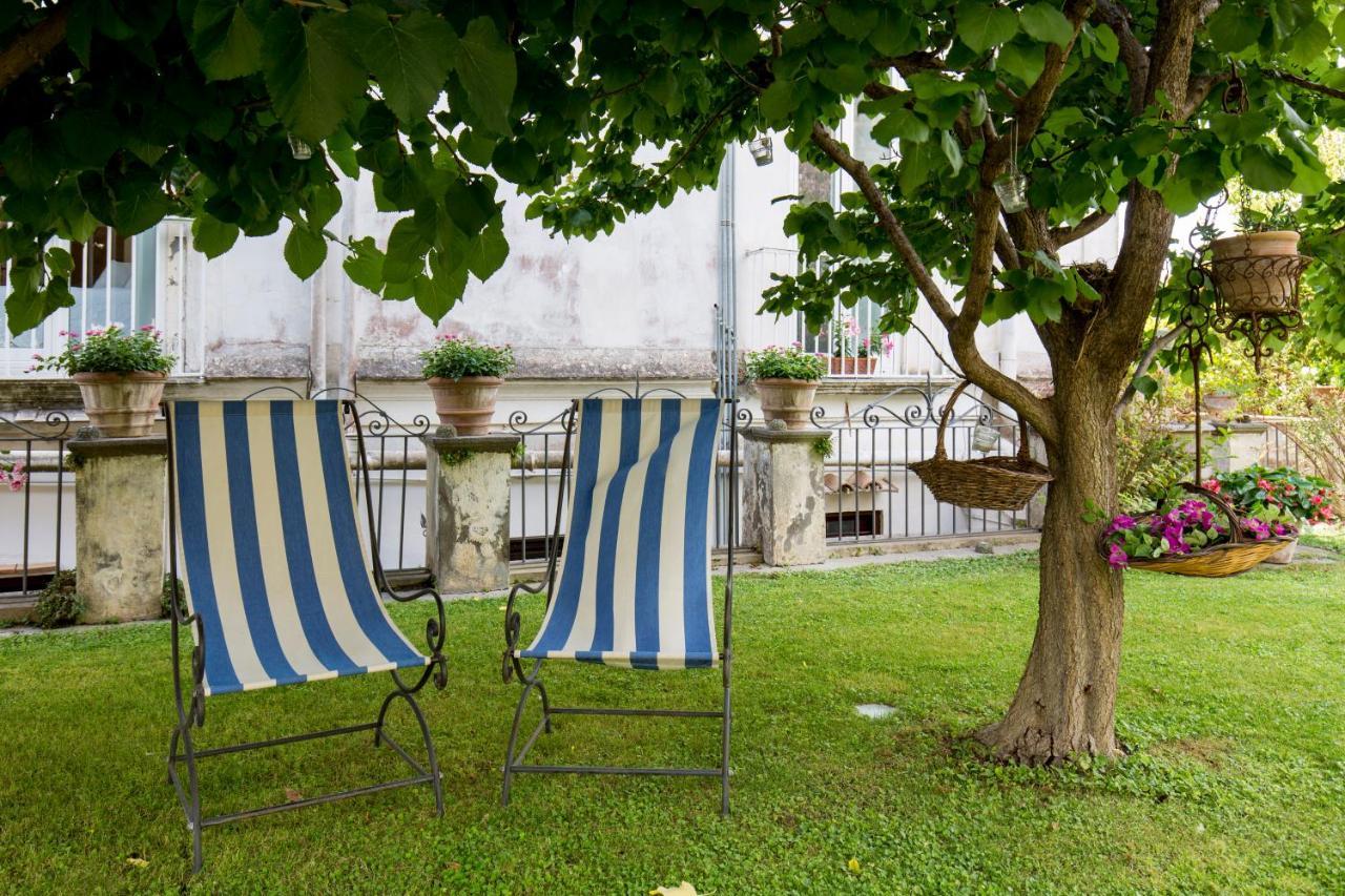 Palazzo Cacace Relais Otel Meta Dış mekan fotoğraf