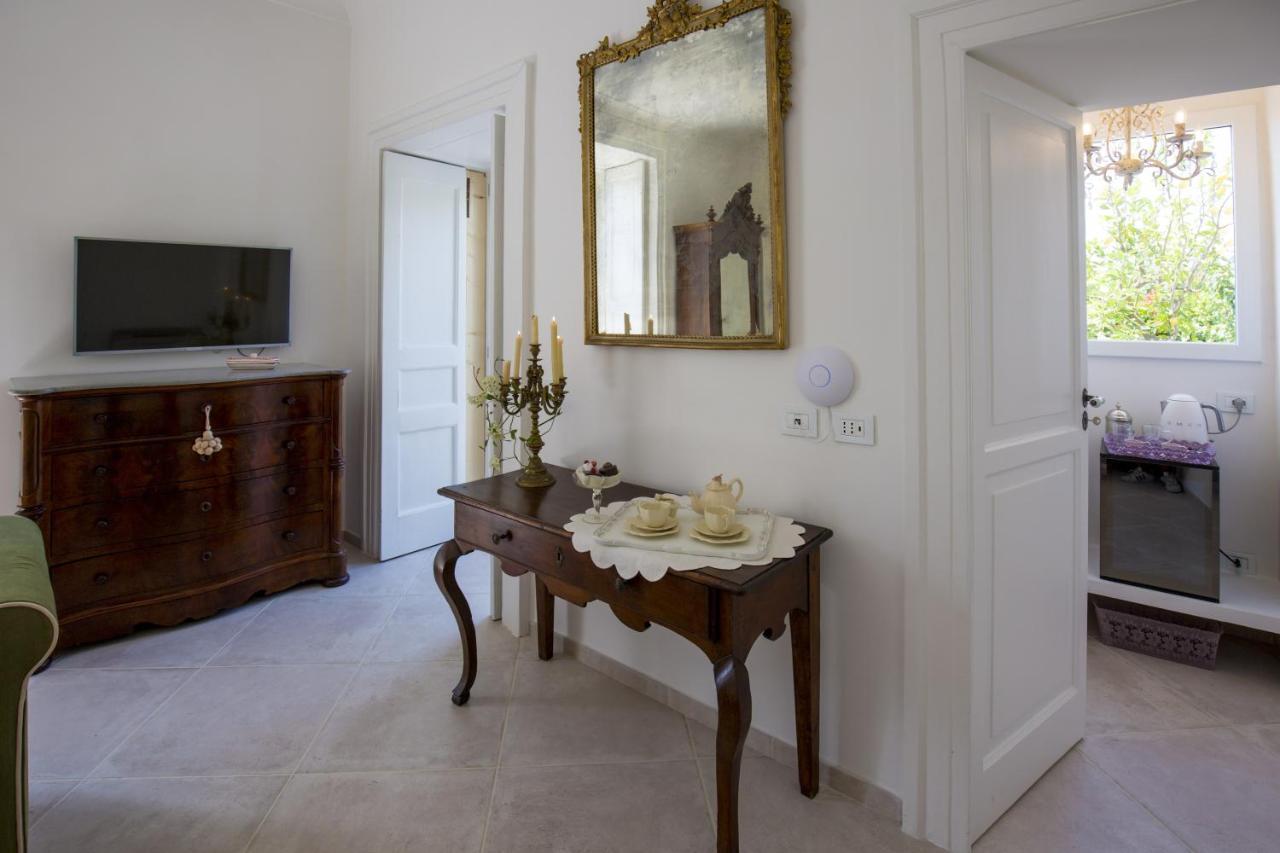Palazzo Cacace Relais Otel Meta Dış mekan fotoğraf