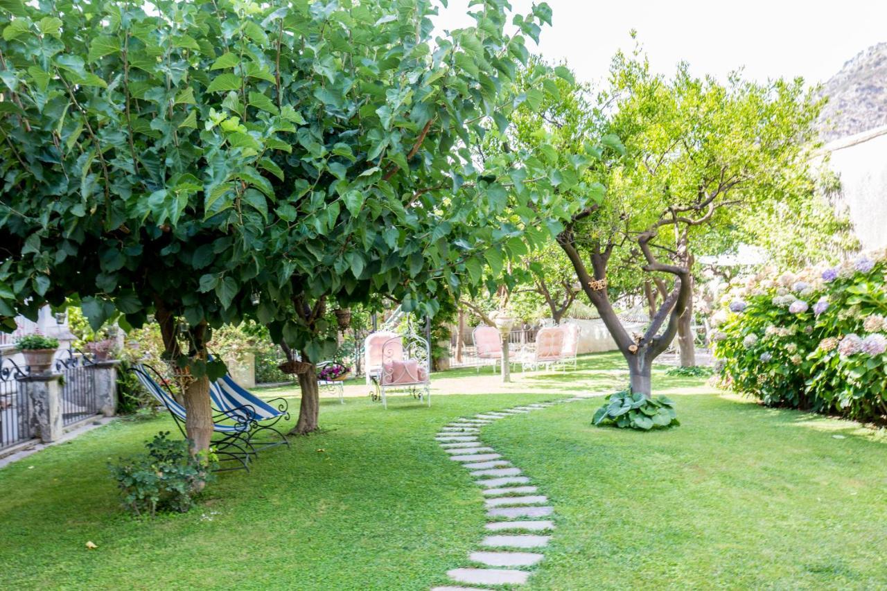 Palazzo Cacace Relais Otel Meta Dış mekan fotoğraf
