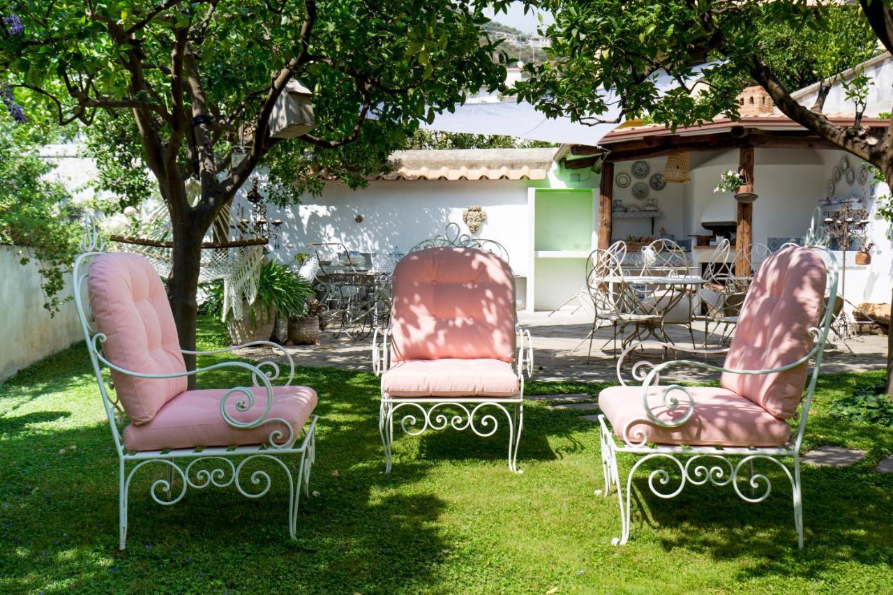Palazzo Cacace Relais Otel Meta Dış mekan fotoğraf