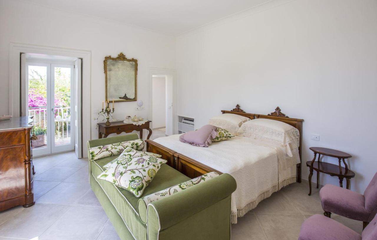 Palazzo Cacace Relais Otel Meta Dış mekan fotoğraf