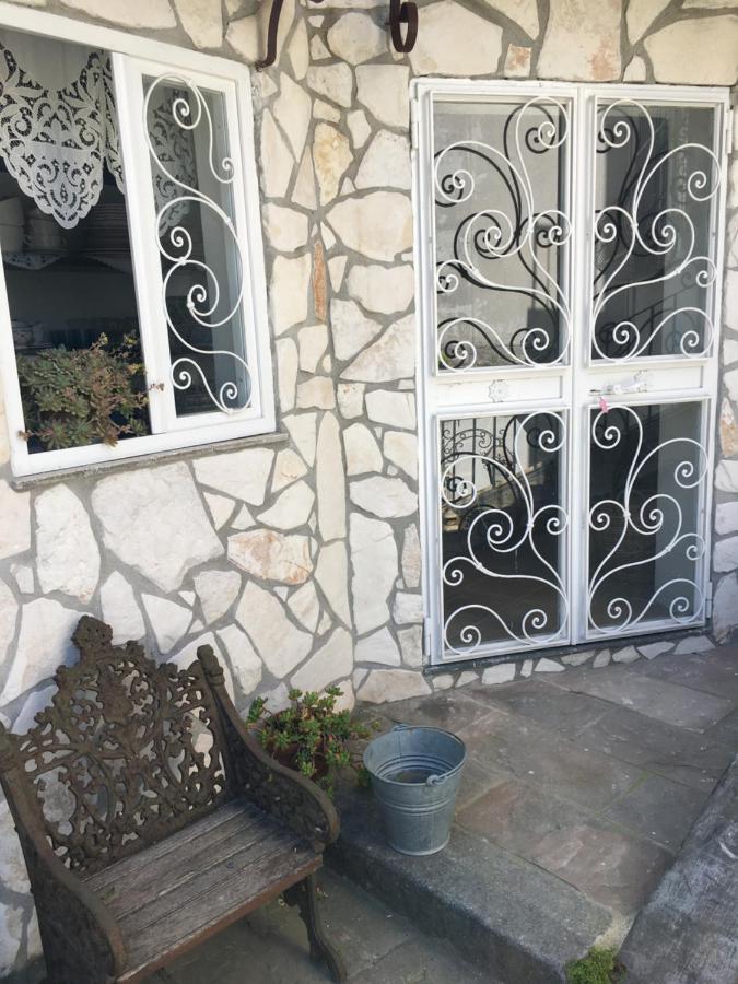 Palazzo Cacace Relais Otel Meta Dış mekan fotoğraf