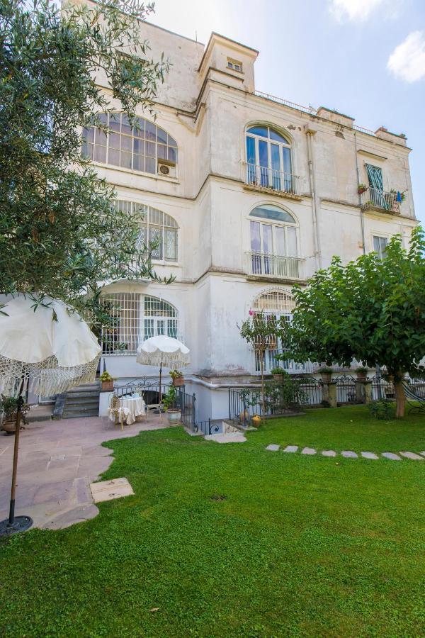 Palazzo Cacace Relais Otel Meta Dış mekan fotoğraf