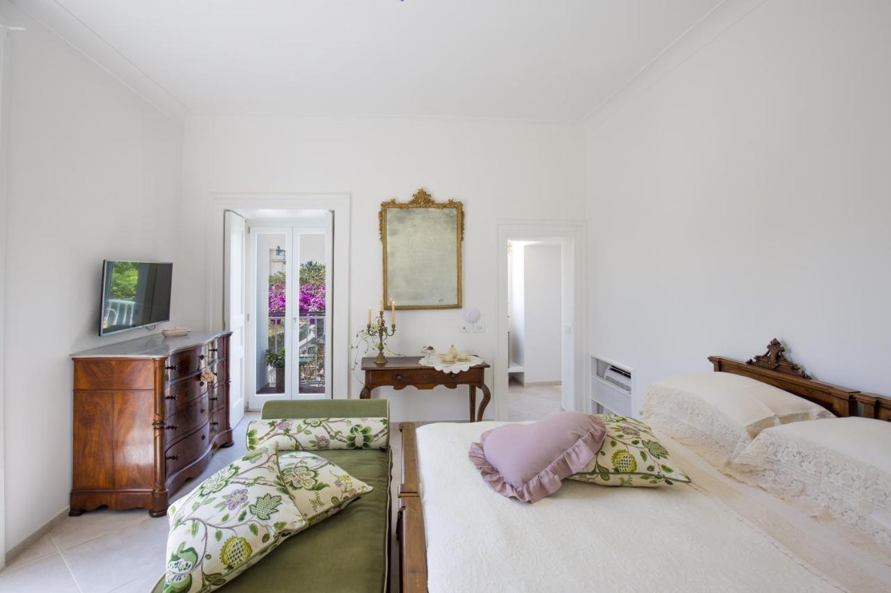 Palazzo Cacace Relais Otel Meta Dış mekan fotoğraf