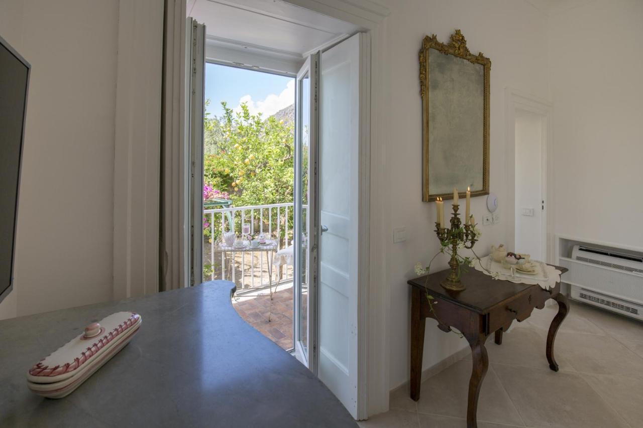 Palazzo Cacace Relais Otel Meta Dış mekan fotoğraf