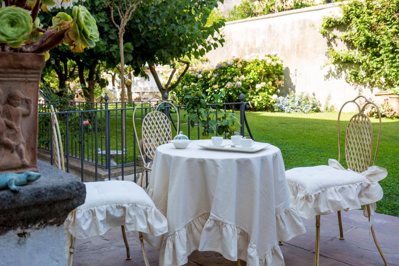 Palazzo Cacace Relais Otel Meta Dış mekan fotoğraf