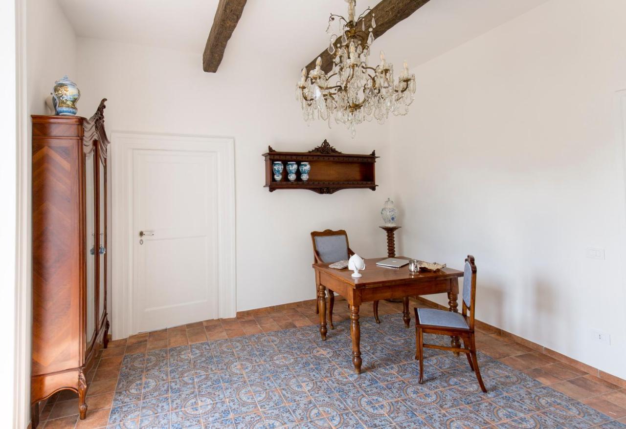 Palazzo Cacace Relais Otel Meta Dış mekan fotoğraf