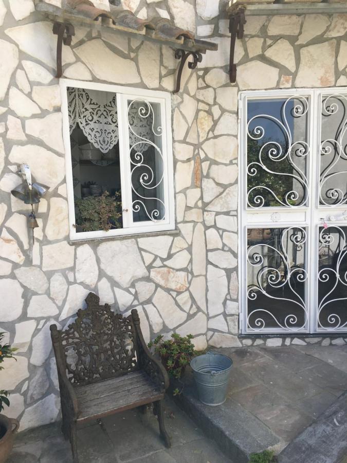 Palazzo Cacace Relais Otel Meta Dış mekan fotoğraf