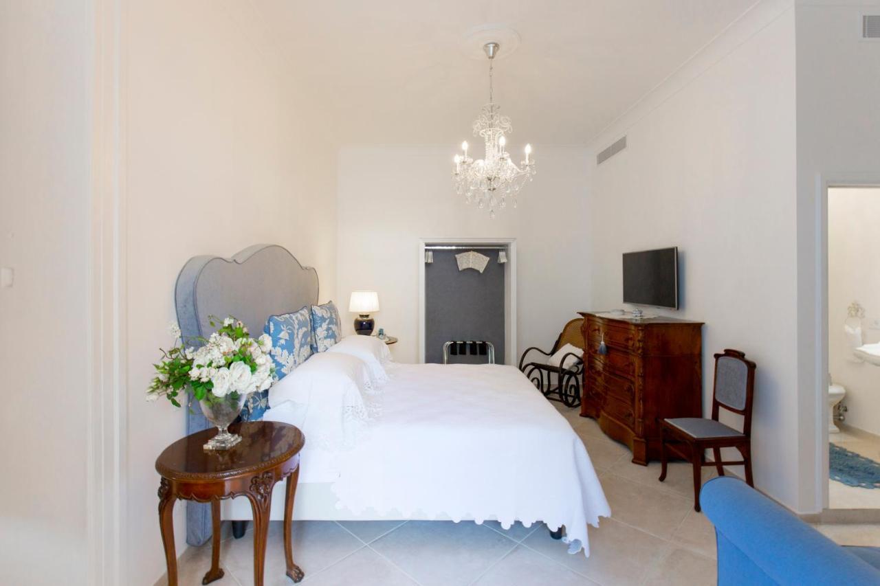 Palazzo Cacace Relais Otel Meta Dış mekan fotoğraf