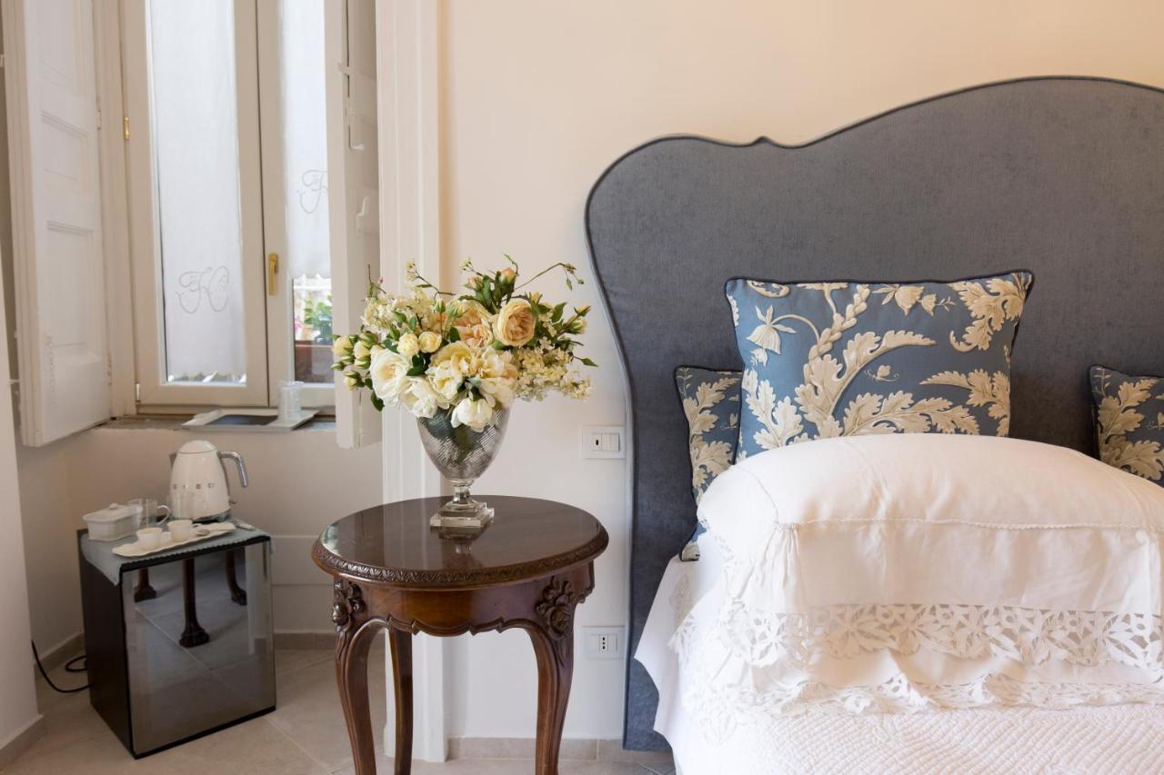 Palazzo Cacace Relais Otel Meta Dış mekan fotoğraf