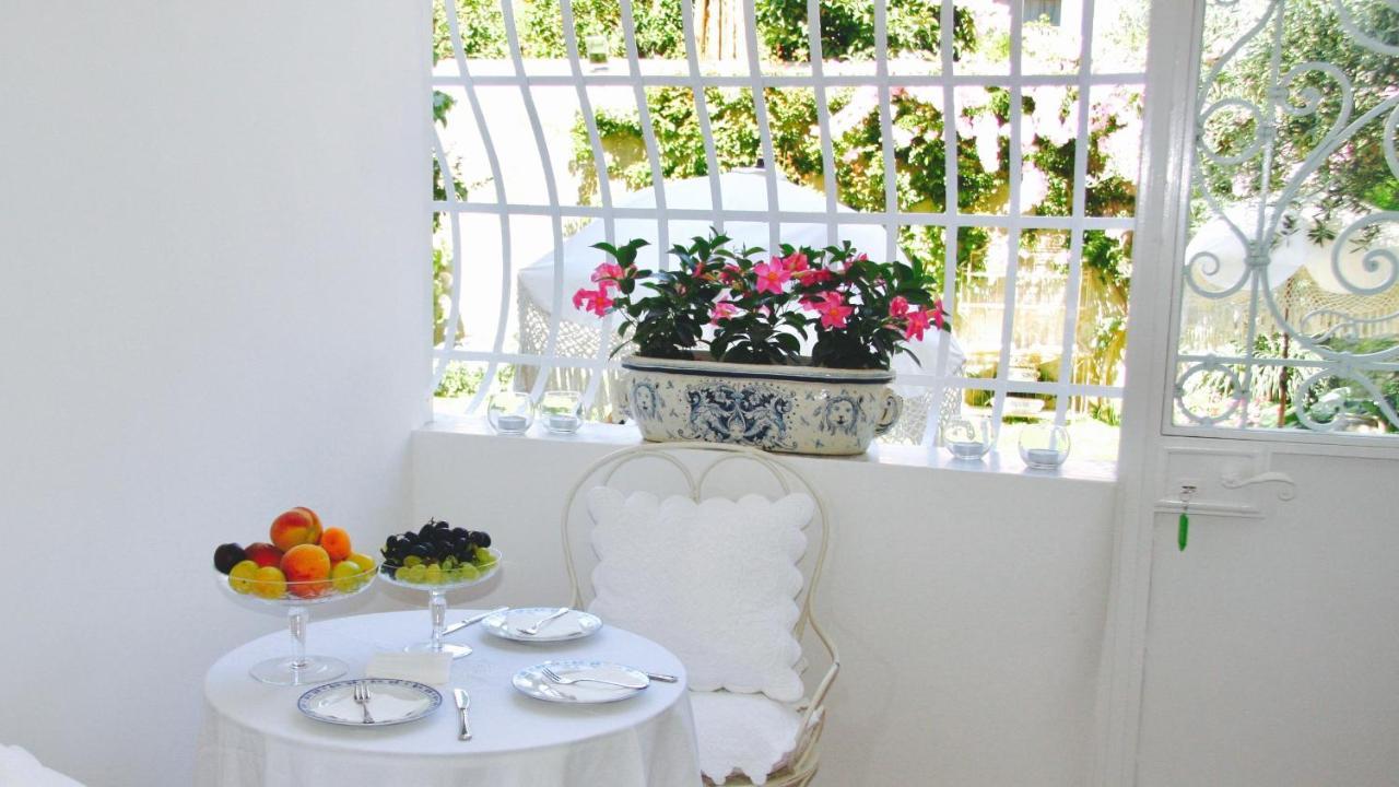 Palazzo Cacace Relais Otel Meta Dış mekan fotoğraf