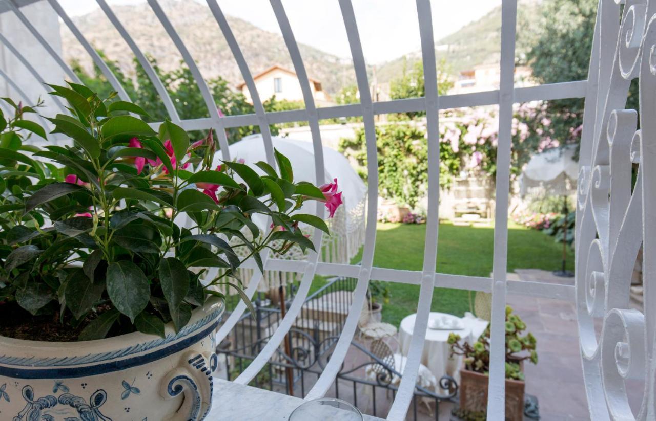 Palazzo Cacace Relais Otel Meta Dış mekan fotoğraf